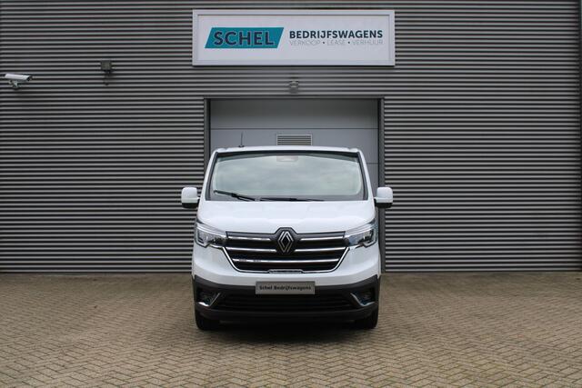 Renault TRAFIC 2.0 Blue dCi 150pk T30 L2H1 Advance - 2x Schuifdeur - Achteruitrijcamera - Carplay - Android - Allseason - Trekhaak - Rijklaar
