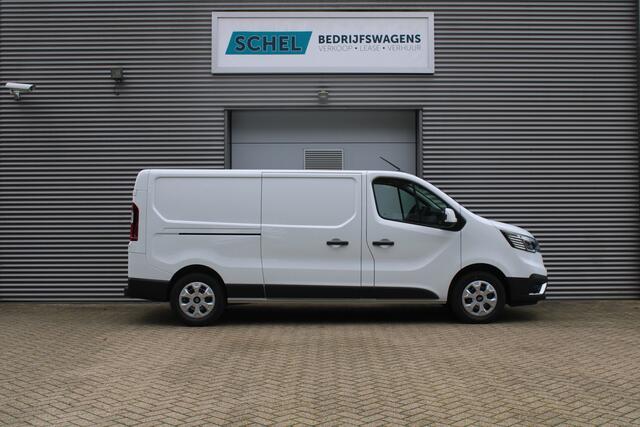 Renault TRAFIC 2.0 Blue dCi 150pk T30 L2H1 Advance - 2x Schuifdeur - Achteruitrijcamera - Carplay - Android - Allseason - Trekhaak - Rijklaar