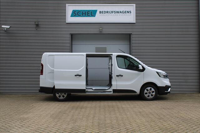 Renault TRAFIC 2.0 Blue dCi 150pk T30 L2H1 Advance - 2x Schuifdeur - Achteruitrijcamera - Carplay - Android - Allseason - Trekhaak - Rijklaar