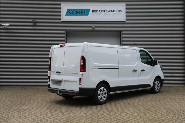 Renault TRAFIC 2.0 Blue dCi 150pk T30 L2H1 Advance - 2x Schuifdeur - Achteruitrijcamera - Carplay - Android - Allseason - Trekhaak - Rijklaar
