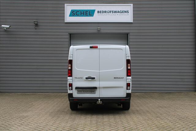 Renault TRAFIC 2.0 Blue dCi 150pk T30 L2H1 Advance - 2x Schuifdeur - Achteruitrijcamera - Carplay - Android - Allseason - Trekhaak - Rijklaar