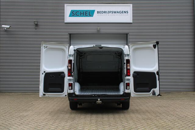 Renault TRAFIC 2.0 Blue dCi 150pk T30 L2H1 Advance - 2x Schuifdeur - Achteruitrijcamera - Carplay - Android - Allseason - Trekhaak - Rijklaar