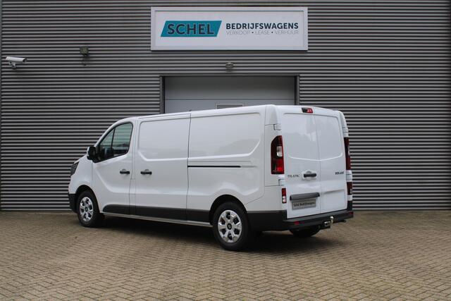 Renault TRAFIC 2.0 Blue dCi 150pk T30 L2H1 Advance - 2x Schuifdeur - Achteruitrijcamera - Carplay - Android - Allseason - Trekhaak - Rijklaar