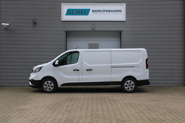 Renault TRAFIC 2.0 Blue dCi 150pk T30 L2H1 Advance - 2x Schuifdeur - Achteruitrijcamera - Carplay - Android - Allseason - Trekhaak - Rijklaar