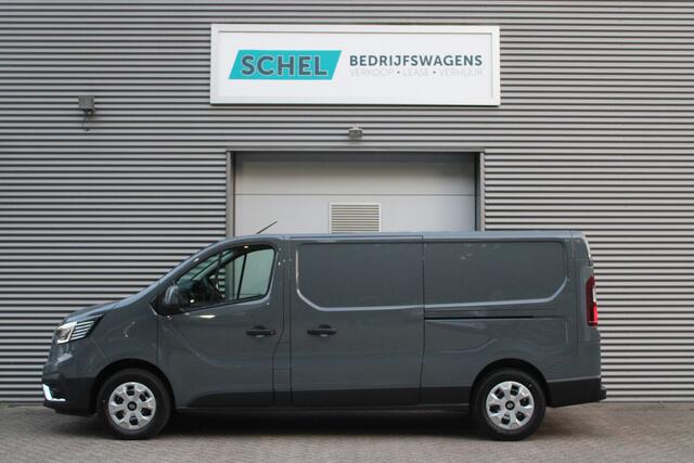 Renault TRAFIC 2.0 Blue dCi 150pk T30 L2H1 Advance - 2x Schuifdeur - Achteruitrijcamera - Carplay - Android - Allseason - Trekhaak - Rijklaar
