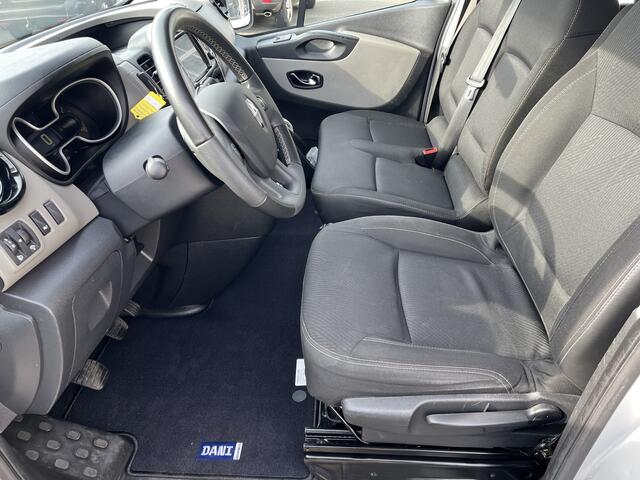 Renault TRAFIC Passenger 9-persoons 1.6 dCi Grand Expression Energy BTW / BPM vrij marge Airco Cruise control Navigatie PDC geen btw 2e eigenaar Combi Kombi 9 persoons Passenger Groepsvervoer 1e eigenaar Taxi Personenbus