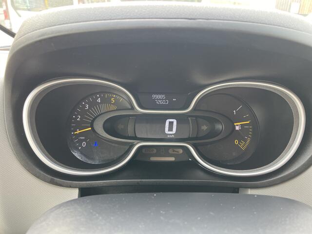 Renault TRAFIC Passenger 9-persoons 1.6 dCi Grand Expression Energy BTW / BPM vrij marge Airco Cruise control Navigatie PDC geen btw 2e eigenaar Combi Kombi 9 persoons Passenger Groepsvervoer 1e eigenaar Taxi Personenbus