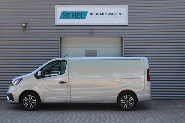 Renault TRAFIC 2.0 Blue dCi 170pk T30 L2H1 Extra - Navigatie - Carplay - Android - Camera - Climate - Draadloos laden - Rijklaar