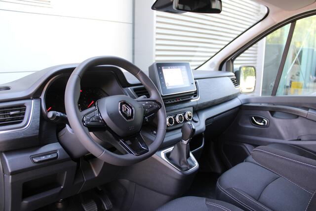 Renault TRAFIC 2.0 Blue dCi 170pk T30 L2H1 Extra - Navigatie - Carplay - Android - Camera - Climate - Draadloos laden - Rijklaar