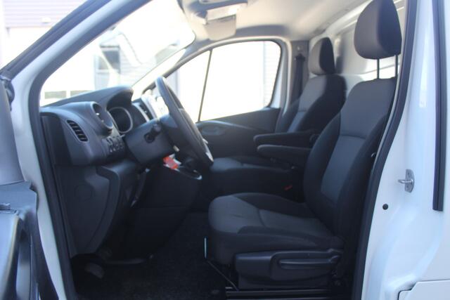 Renault TRAFIC 2.0 dCi 120 T27 L1H1 Work Edition