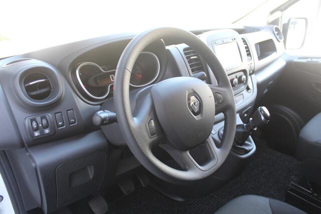 Renault TRAFIC 2.0 dCi 120 T27 L1H1 Work Edition