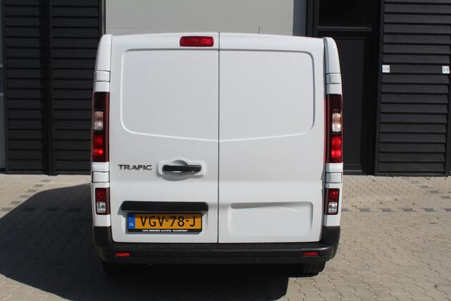 Renault TRAFIC 2.0 dCi 120 T27 L1H1 Work Edition