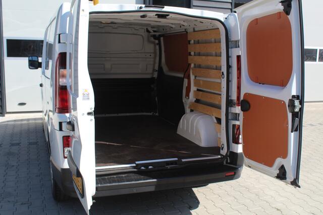 Renault TRAFIC 2.0 dCi 120 T27 L1H1 Work Edition