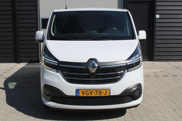 Renault TRAFIC 2.0 dCi 120 T27 L1H1 Work Edition
