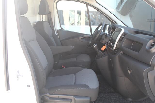 Renault TRAFIC 2.0 dCi 120 T27 L1H1 Work Edition