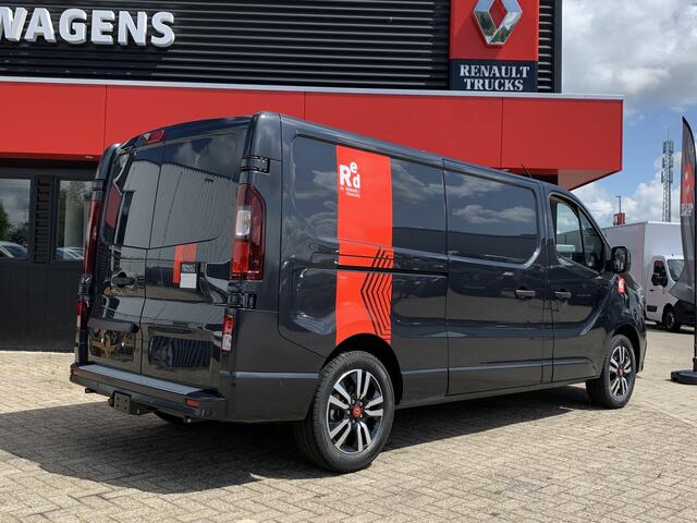 Renault TRAFIC Exclusive T30 2.0 dCi 150 PK L2H1 Demo Korting, 17inch velgen, Compleet laadruimte betimmering, Trekhaak, Apple Carplay