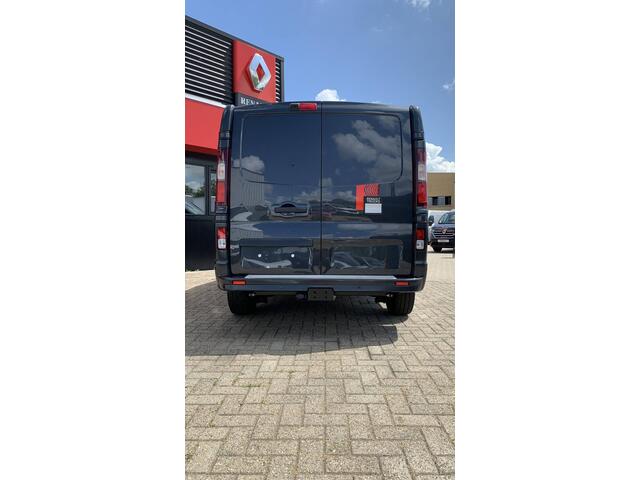 Renault TRAFIC Exclusive T30 2.0 dCi 150 PK L2H1 Demo Korting, 17inch velgen, Compleet laadruimte betimmering, Trekhaak, Apple Carplay