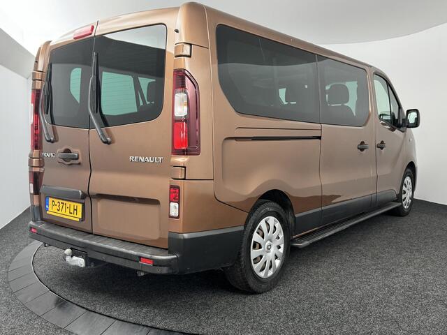 Renault TRAFIC Passenger 2.0 dCi 120 Grand Zen 9pers | Navi | Airco