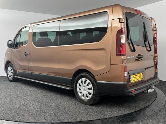 Renault TRAFIC Passenger 2.0 dCi 120 Grand Zen 9pers | Navi | Airco