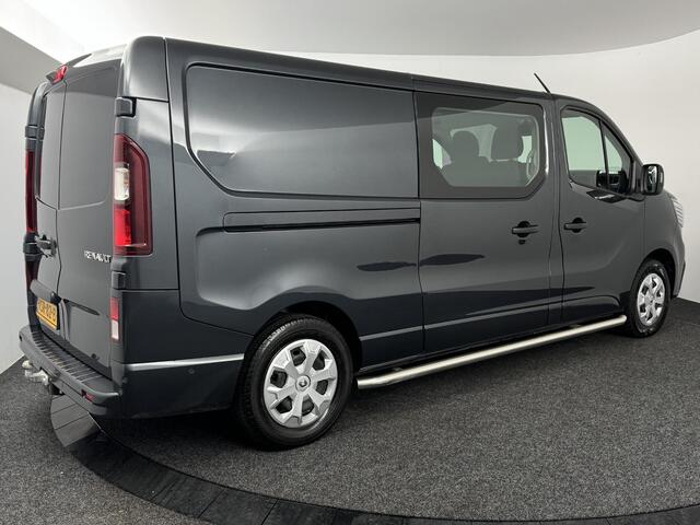 Renault TRAFIC 2.0 dCi 150 EDC T30 L2H1 Luxe DC | Navigatie | Camera | Trekhaak |