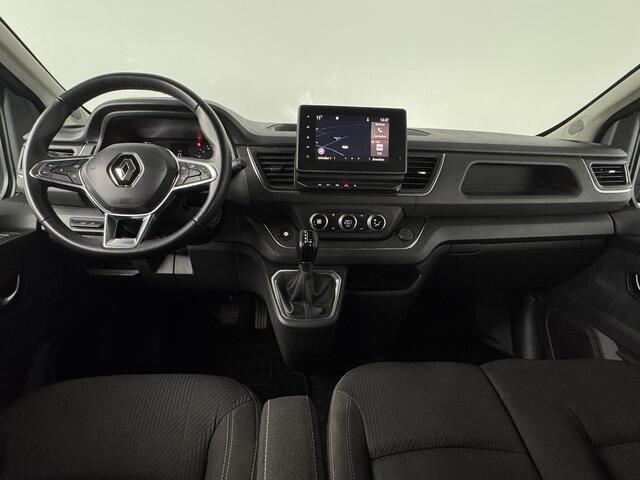 Renault TRAFIC 2.0 dCi 150 EDC T30 L2H1 Luxe DC | Navigatie | Camera | Trekhaak |