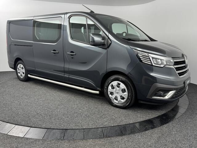 Renault TRAFIC 2.0 dCi 150 EDC T30 L2H1 Luxe DC | Navigatie | Camera | Trekhaak |