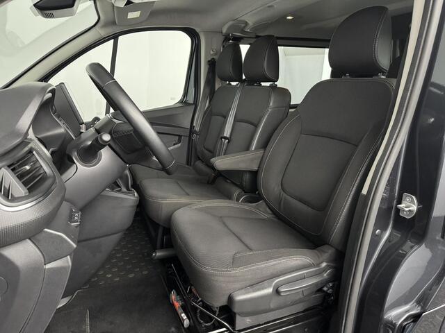 Renault TRAFIC 2.0 dCi 150 EDC T30 L2H1 Luxe DC | Navigatie | Camera | Trekhaak |