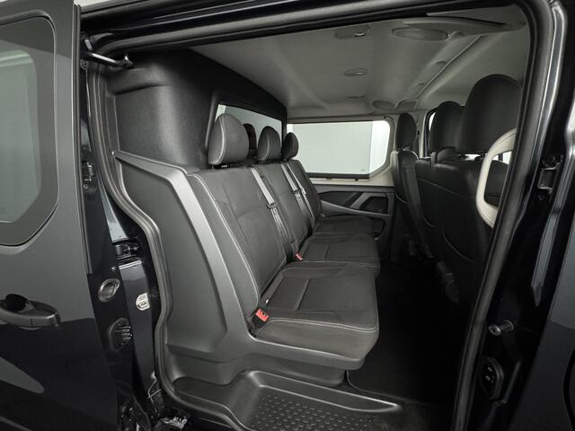 Renault TRAFIC 2.0 dCi 150 EDC T30 L2H1 Luxe DC | Navigatie | Camera | Trekhaak |