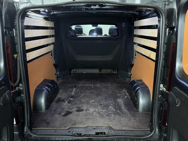 Renault TRAFIC 2.0 dCi 150 EDC T30 L2H1 Luxe DC | Navigatie | Camera | Trekhaak |