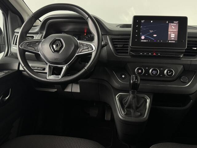 Renault TRAFIC 2.0 dCi 150 EDC T30 L2H1 Luxe DC | Navigatie | Camera | Trekhaak |