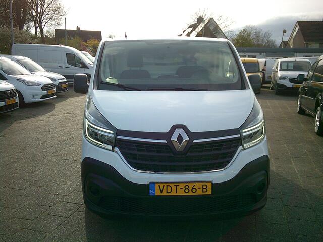 Renault TRAFIC 2.0 dCi 120 T29 L1H1 Comfort VOORZIEN VAN DUBBELE ZIJSCHUIFDEUREN !!