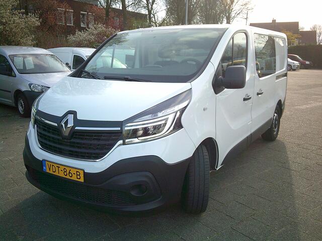 Renault TRAFIC 2.0 dCi 120 T29 L1H1 Comfort VOORZIEN VAN DUBBELE ZIJSCHUIFDEUREN !!