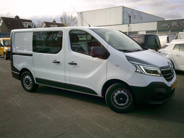 Renault TRAFIC 2.0 dCi 120 T29 L1H1 Comfort VOORZIEN VAN DUBBELE ZIJSCHUIFDEUREN !!