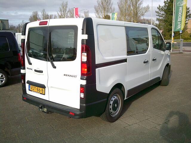 Renault TRAFIC 2.0 dCi 120 T29 L1H1 Comfort VOORZIEN VAN DUBBELE ZIJSCHUIFDEUREN !!