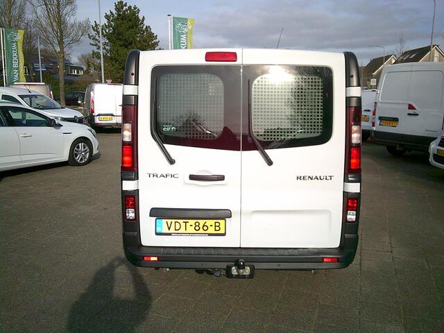 Renault TRAFIC 2.0 dCi 120 T29 L1H1 Comfort VOORZIEN VAN DUBBELE ZIJSCHUIFDEUREN !!