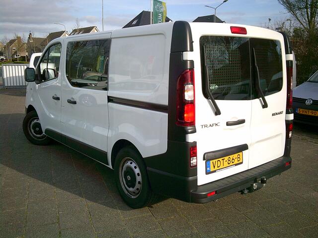 Renault TRAFIC 2.0 dCi 120 T29 L1H1 Comfort VOORZIEN VAN DUBBELE ZIJSCHUIFDEUREN !!