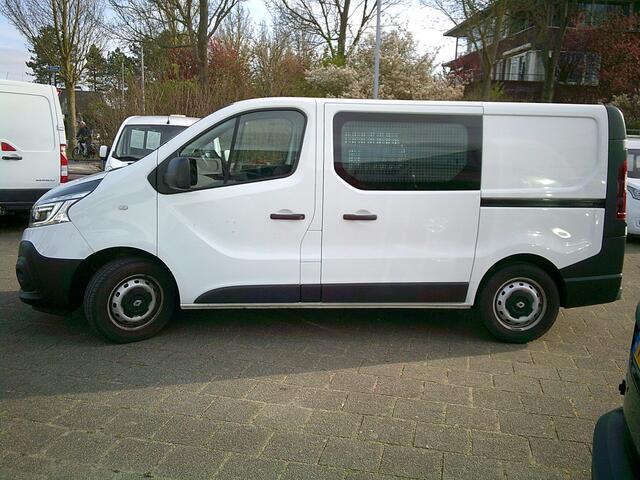 Renault TRAFIC 2.0 dCi 120 T29 L1H1 Comfort VOORZIEN VAN DUBBELE ZIJSCHUIFDEUREN !!