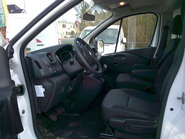 Renault TRAFIC 2.0 dCi 120 T29 L1H1 Comfort VOORZIEN VAN DUBBELE ZIJSCHUIFDEUREN !!