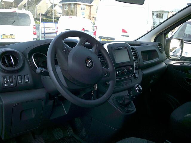 Renault TRAFIC 2.0 dCi 120 T29 L1H1 Comfort VOORZIEN VAN DUBBELE ZIJSCHUIFDEUREN !!
