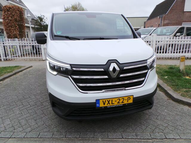 Renault TRAFIC 2.0 dCi 130 T30 L2H1 Work Edition Airco,Cruise,Apple carplay,Pdc,Trekhaak 3 persoons