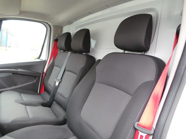 Renault TRAFIC 2.0 dCi 130 T30 L2H1 Work Edition Airco,Cruise,Apple carplay,Pdc,Trekhaak 3 persoons