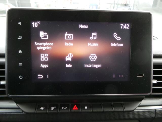 Renault TRAFIC 2.0 dCi 130 T30 L2H1 Work Edition Airco,Cruise,Apple carplay,Pdc,Trekhaak 3 persoons