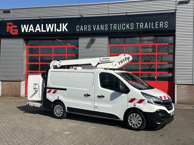 Renault TRAFIC Hoogwerker