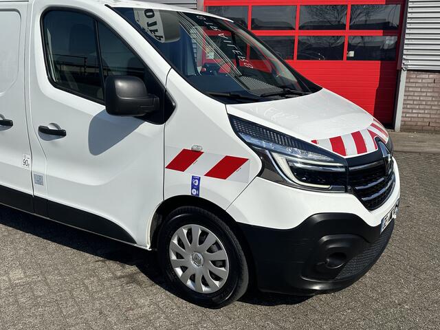 Renault TRAFIC Hoogwerker