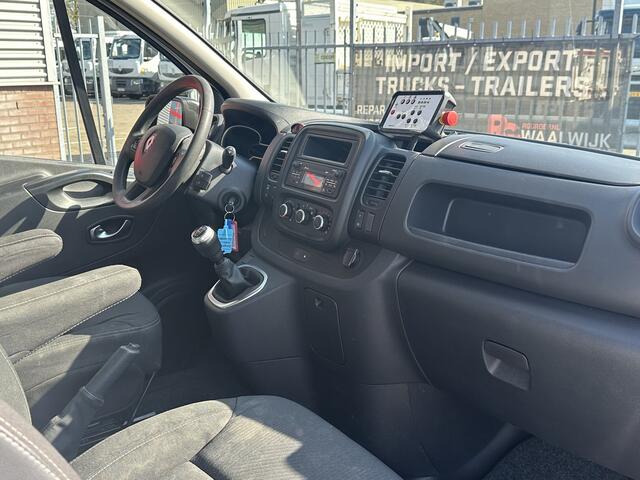 Renault TRAFIC Hoogwerker