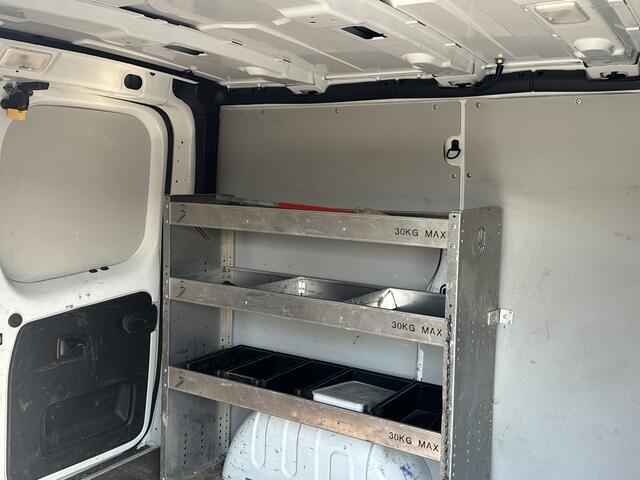 Renault TRAFIC Hoogwerker