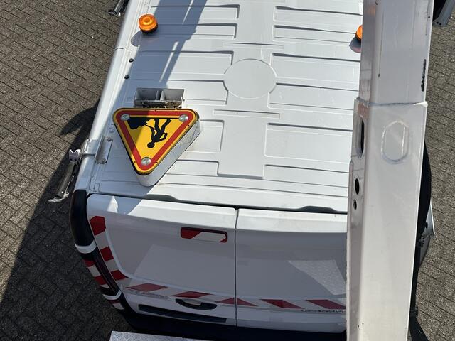Renault TRAFIC Hoogwerker