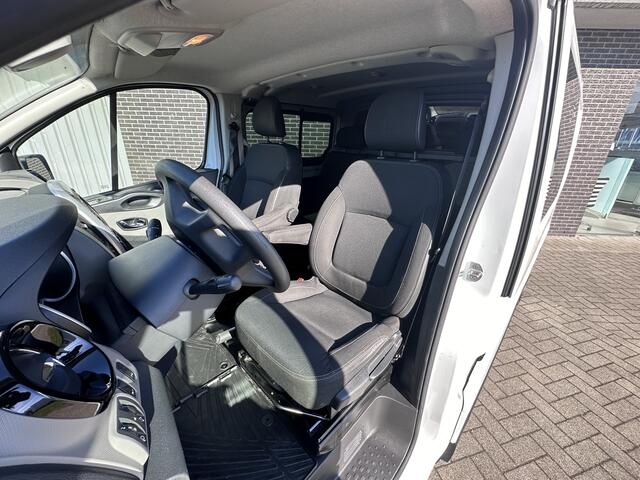 Renault TRAFIC 1.6 dCi T29 L2H1 DC Work Edition Energy