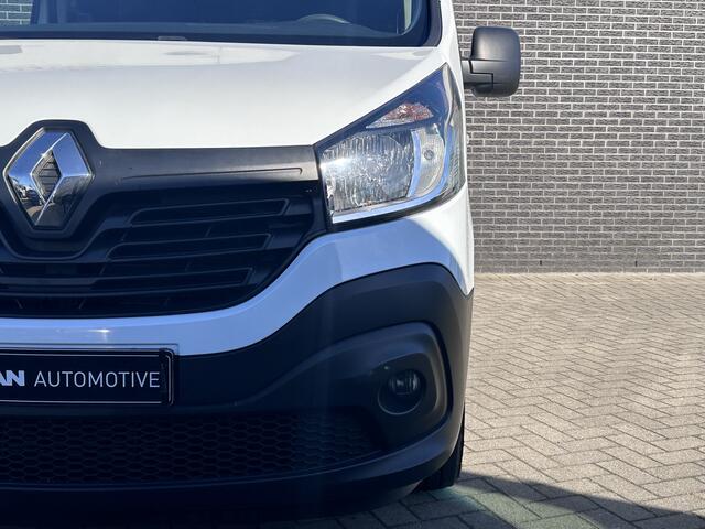 Renault TRAFIC 1.6 dCi T29 L2H1 DC Work Edition Energy