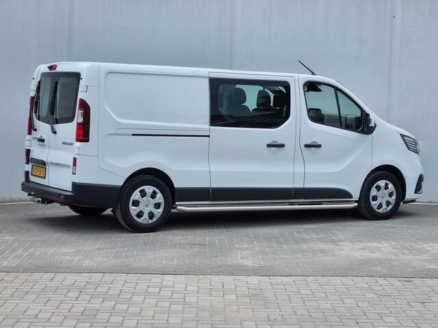 Renault TRAFIC 2.0 dCi 130 T29 L2H1 DC Work Edition / Trekhaak (2500KG Trekgewicht) / 6 Persoons / Navigatie / Camera / Airco